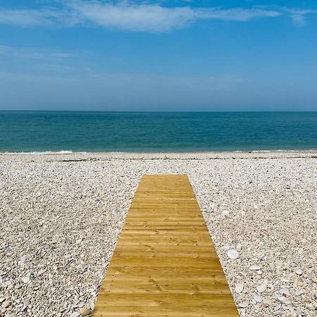 Lortica Apartment Pescara Zewnętrze zdjęcie