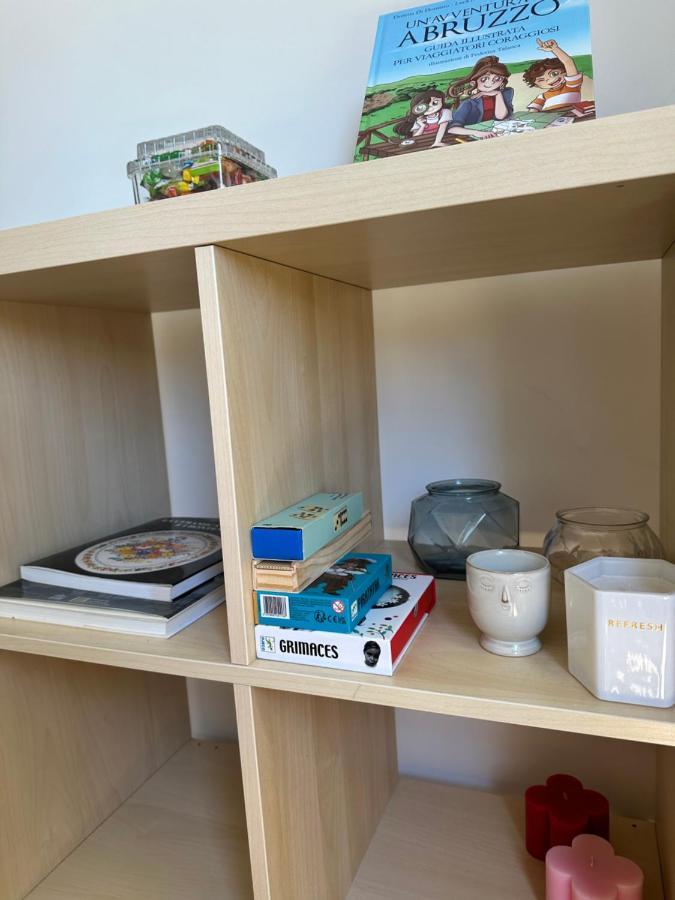 Lortica Apartment Pescara Zewnętrze zdjęcie