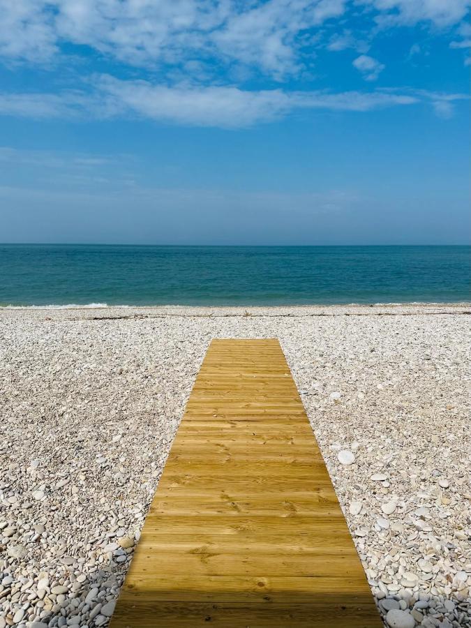 Lortica Apartment Pescara Zewnętrze zdjęcie