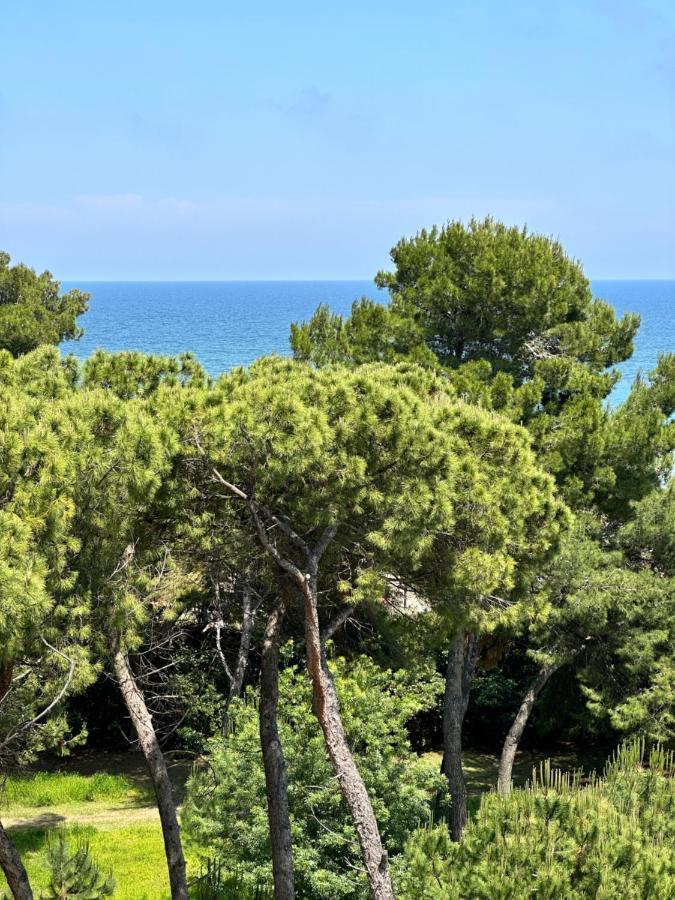 Lortica Apartment Pescara Zewnętrze zdjęcie